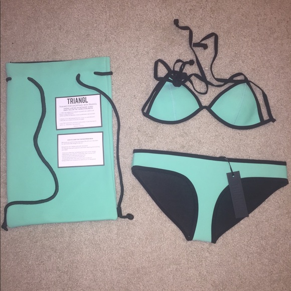 TRIANGL bikini - Picture 2 of 8
